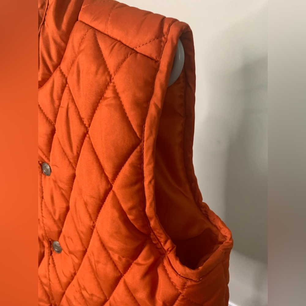 QUILTED VEST Size: 3 to 4, - Picture 9 of 13